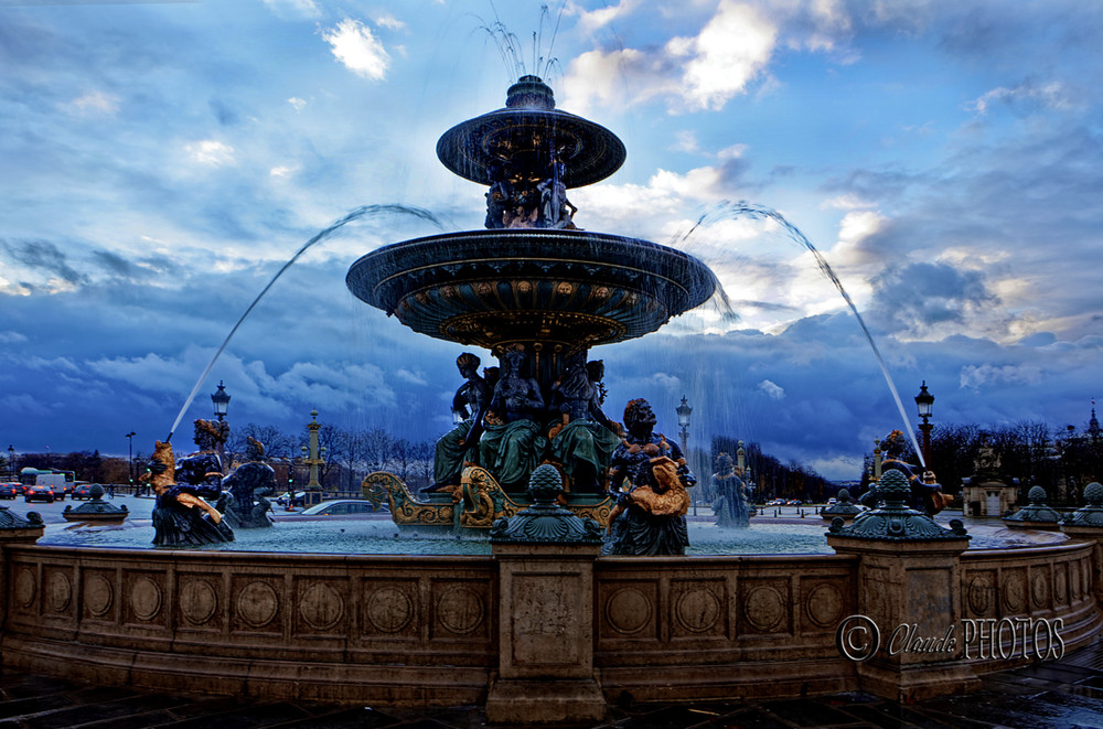 Claude Photo -