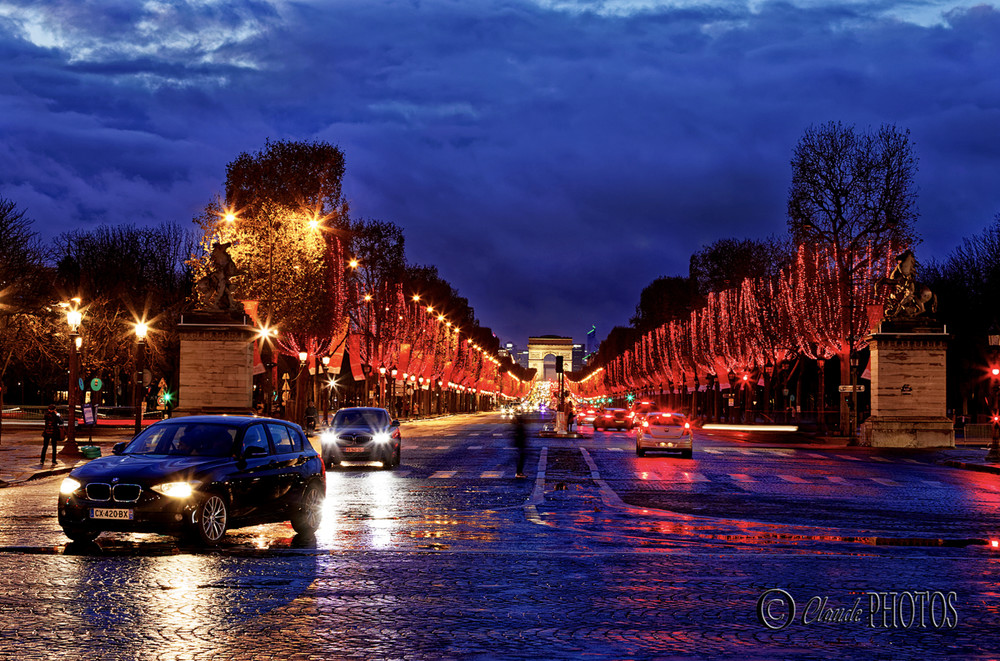 Claude Photo -