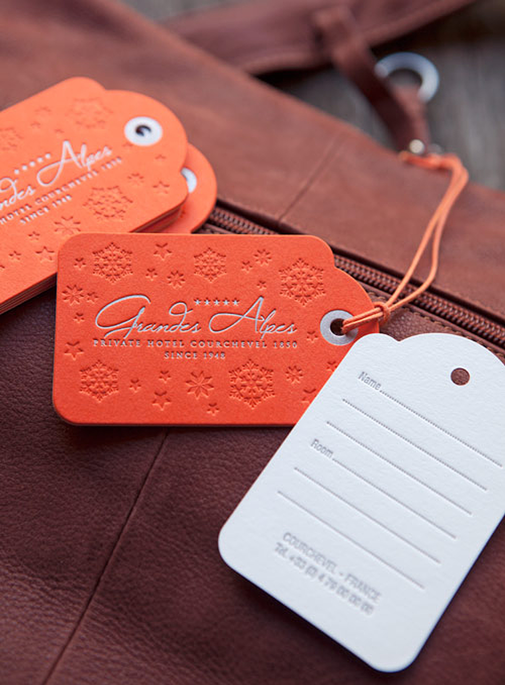 Cocorico Letterpress -