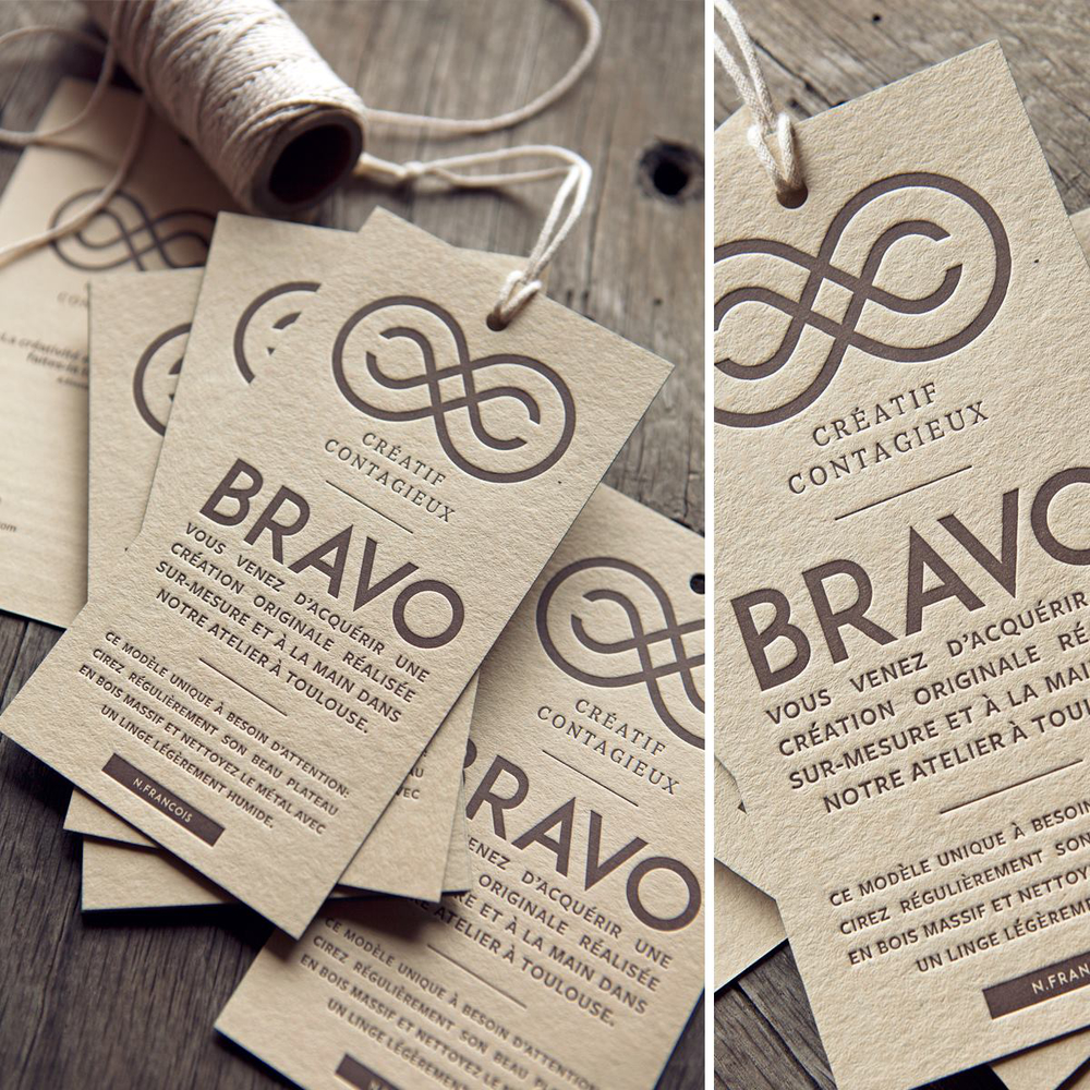 Cocorico Letterpress -