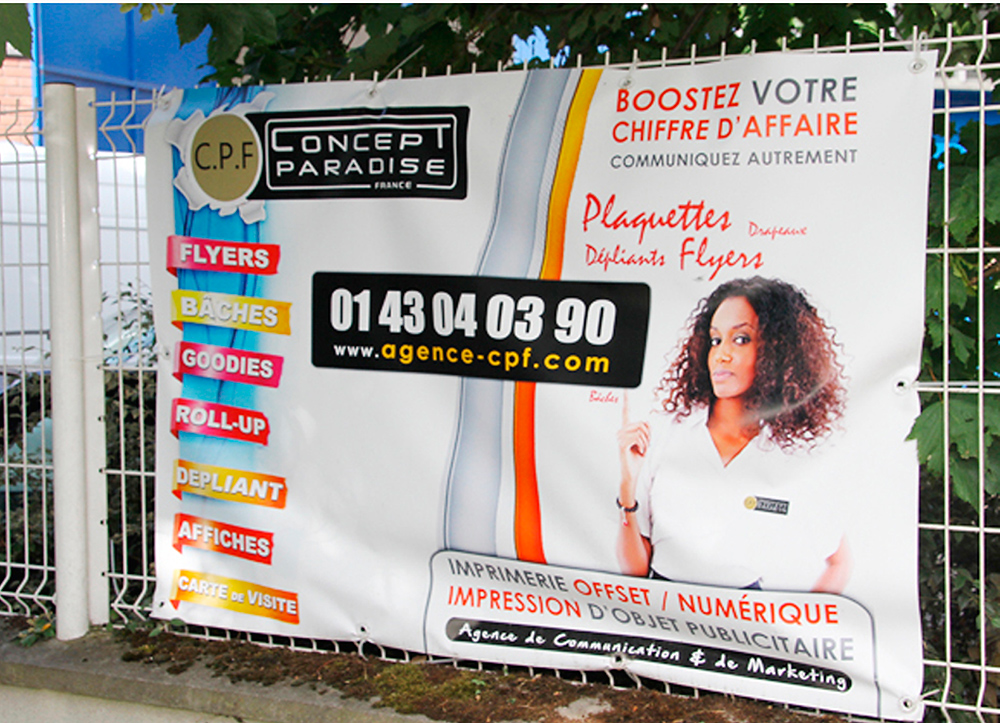 Concept Paradise France -