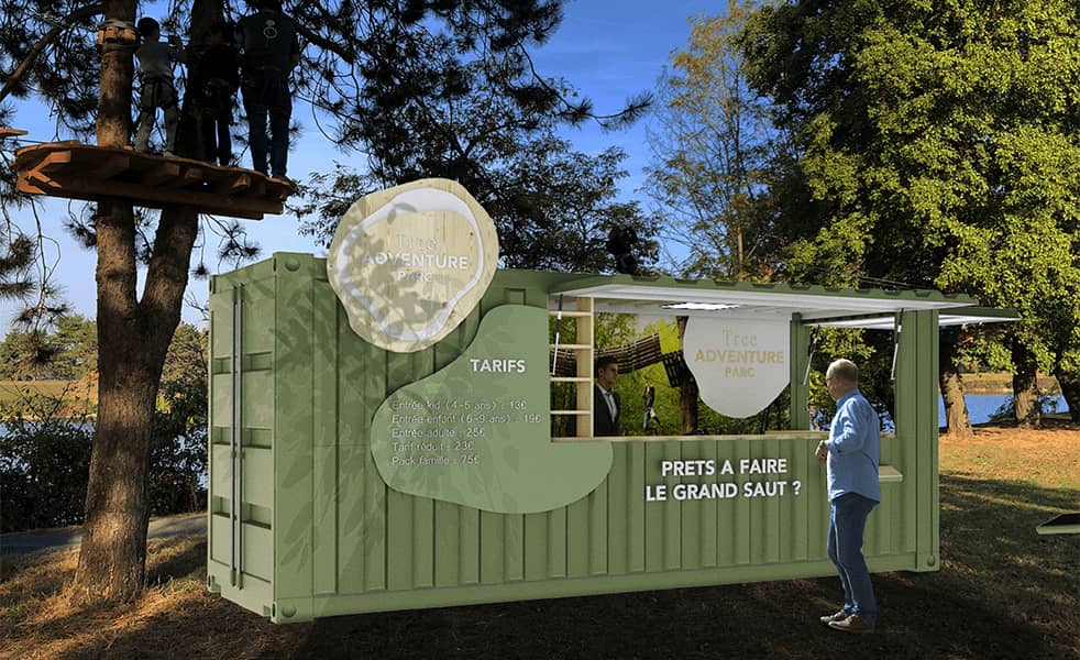 CONTAINER EVENT -