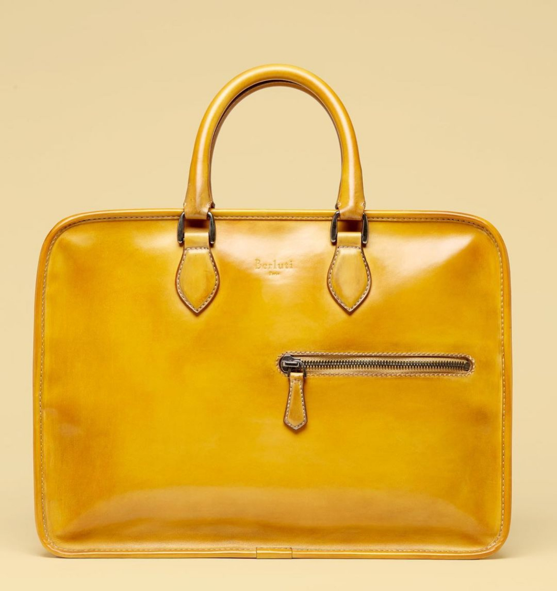 Daniel Bésikian - Berluti