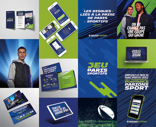 DAONA' Communication - Communication ParionsSport