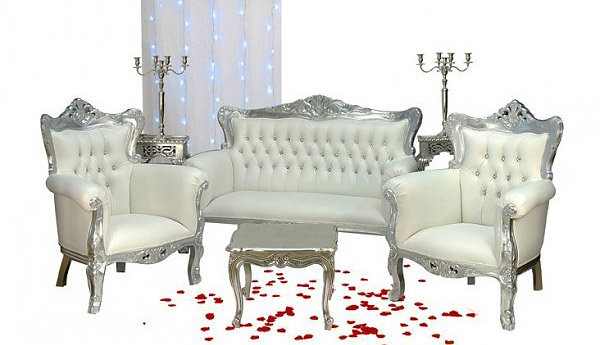 126 events - Location décor de mariage