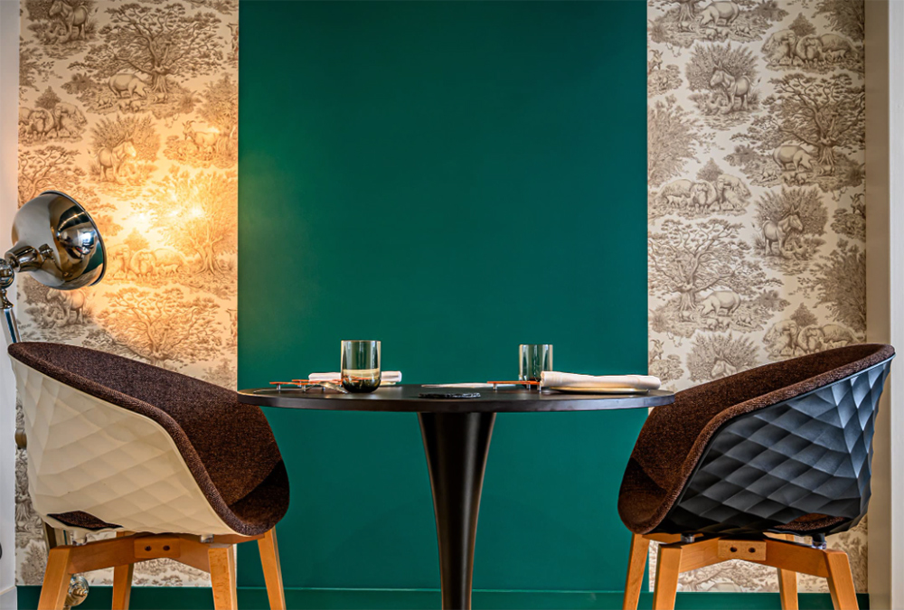 Delamain Graff -