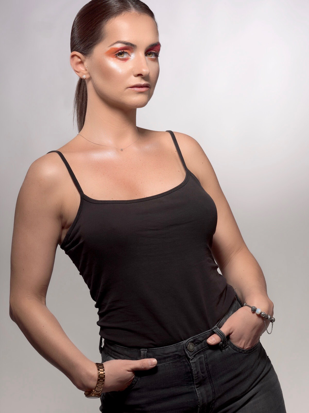 Studio Emergence - Look book - make up - prêt à porter