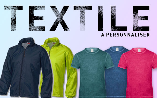Eurogifts - Textiles personnalisés