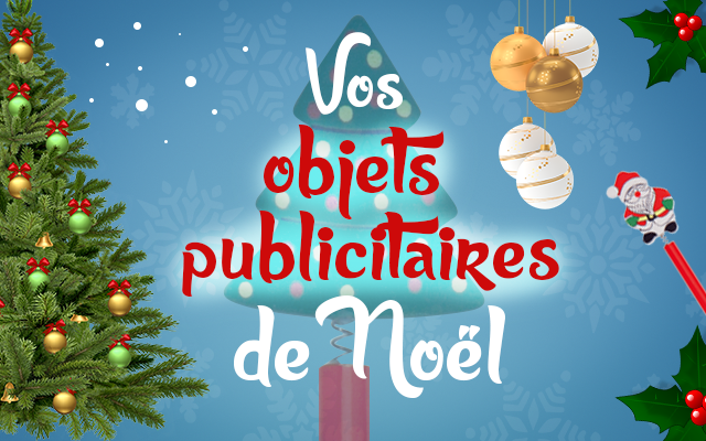 EuroGifts - Vos objets publicitaires de Noël