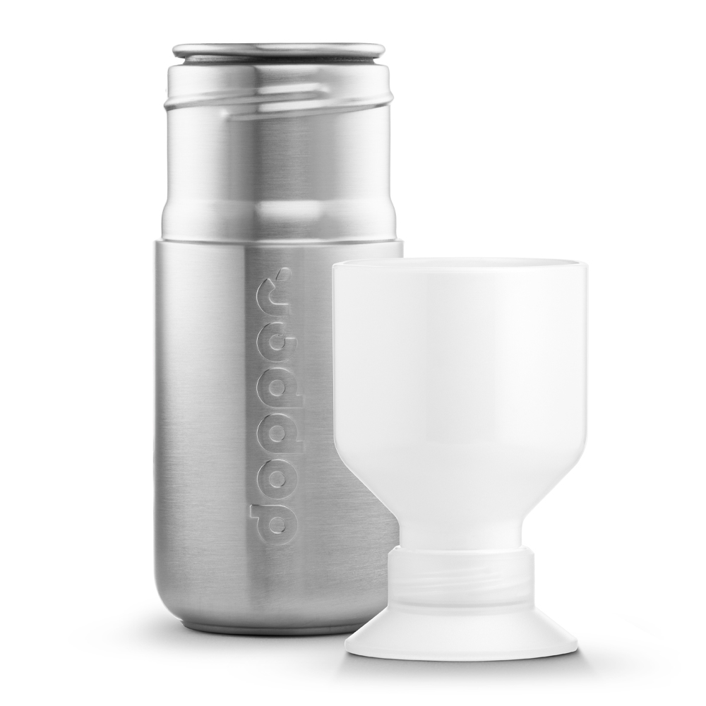 Eurogifts - Gourde Dopper Steel 350 ml