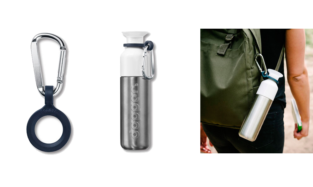Eurogifts - Mousqueton Dopper Carrier