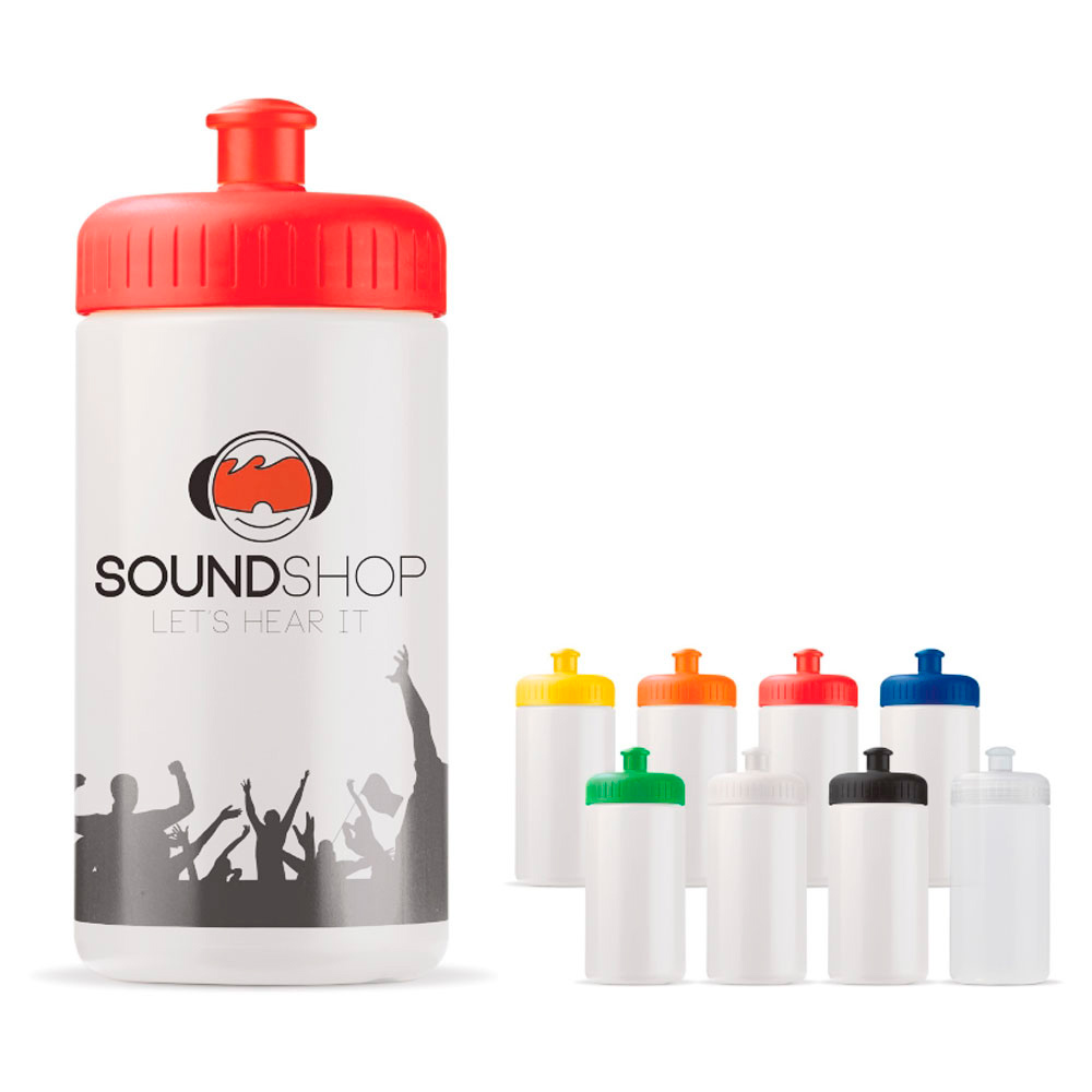 Eurogifts - Bidon Basic 500 ml