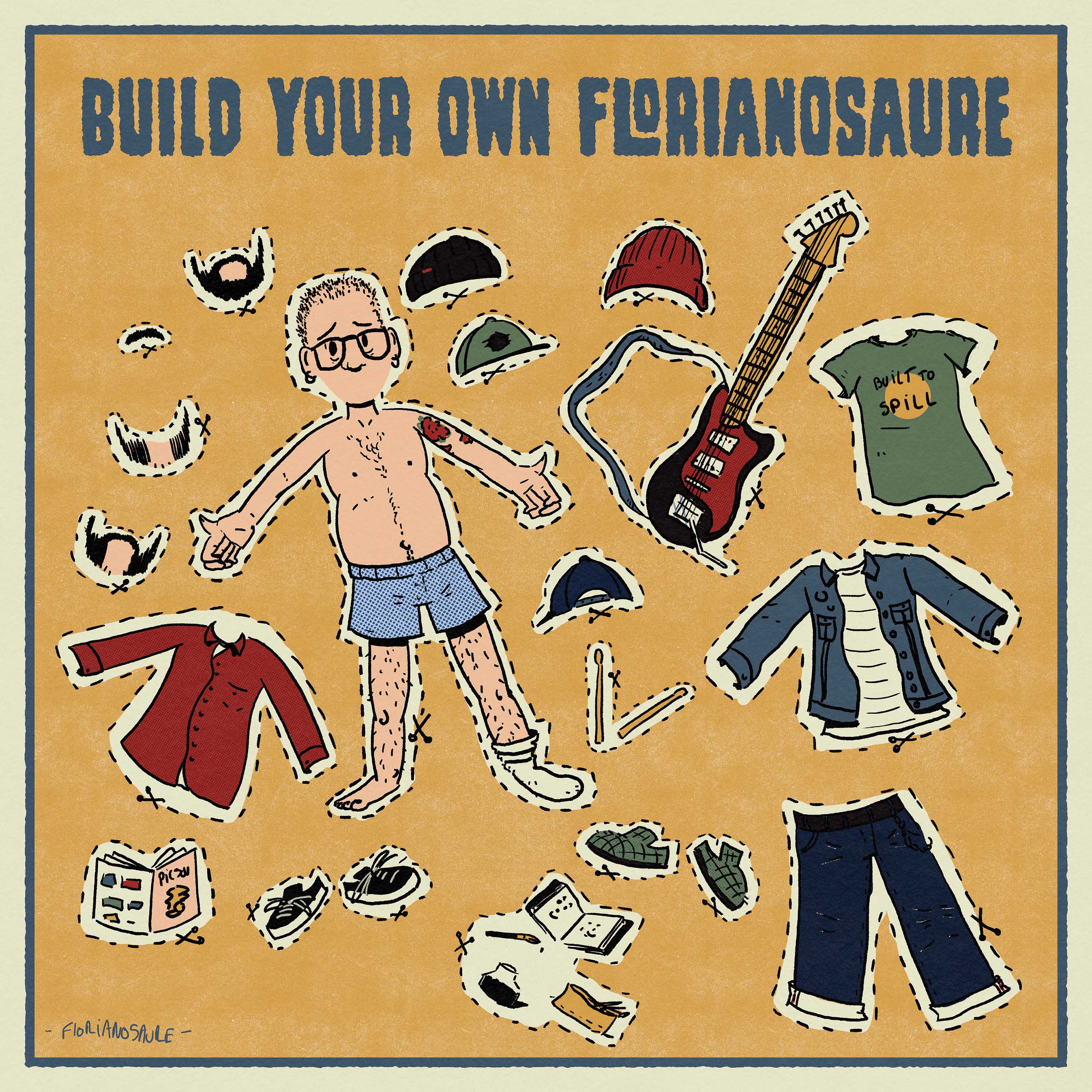 Florianosaure -