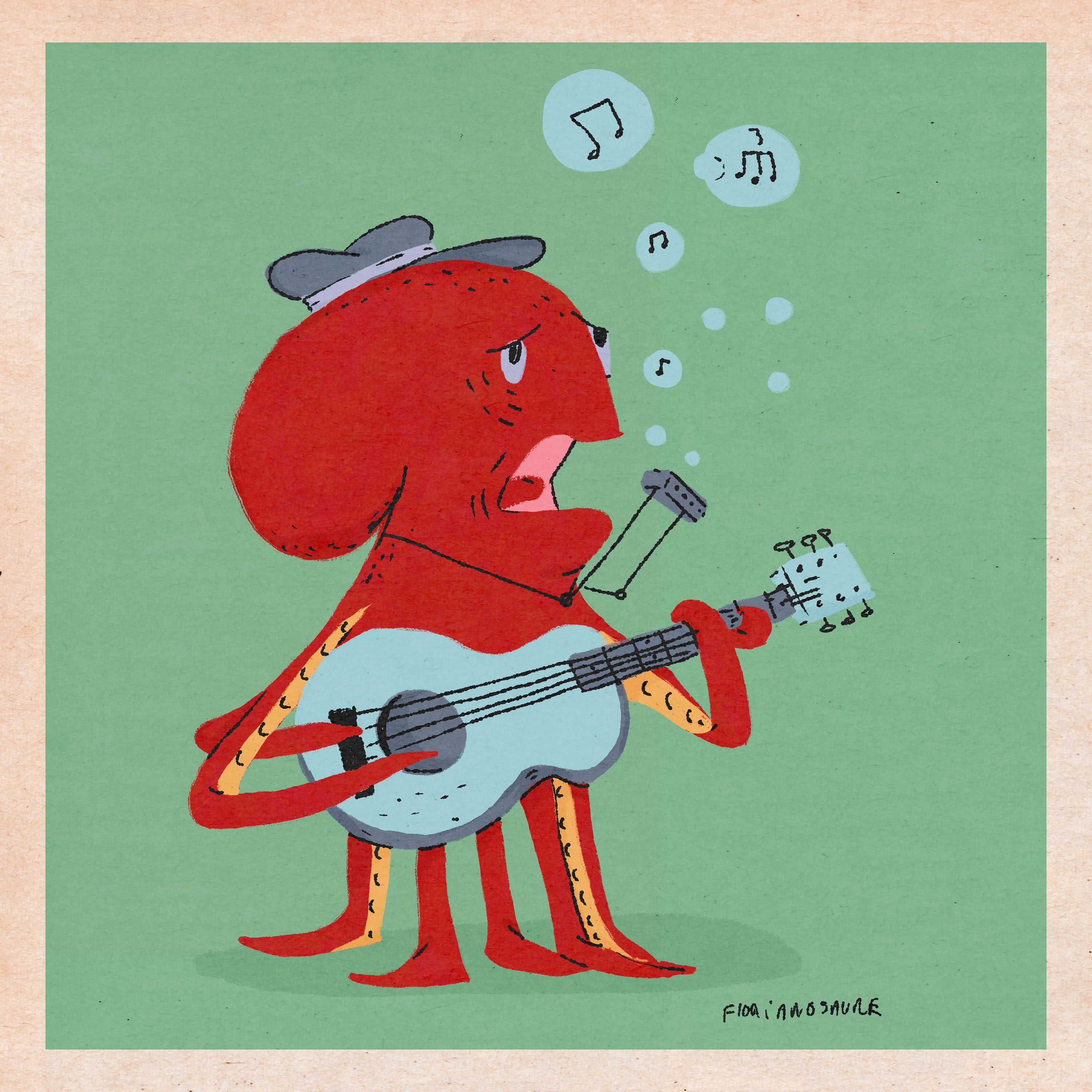 Florianosaure -