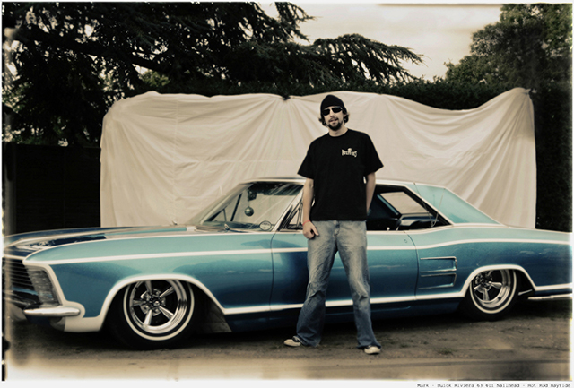 Franck Merlevede - Hotrod Hayride