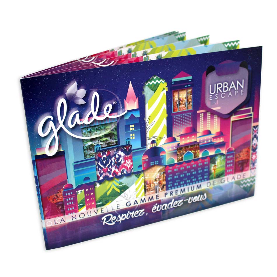 FX DESIGN - Brochure Glade