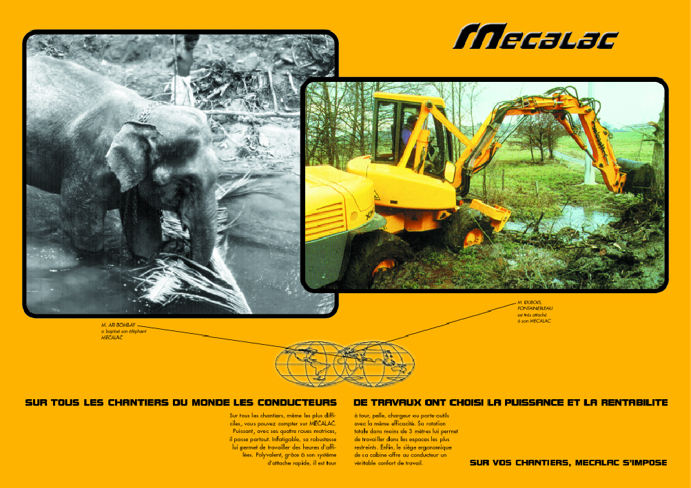 Gilles Hamchart Communication - Annonce presse