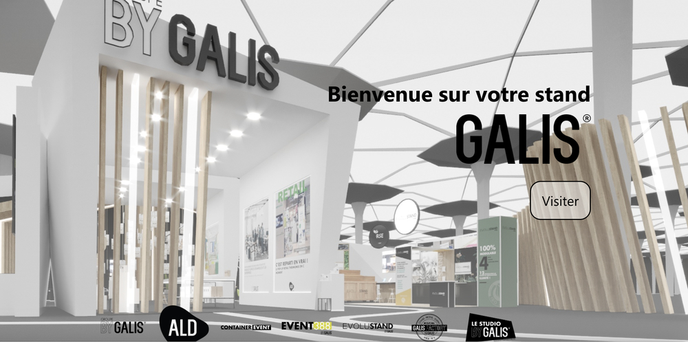 GM VIRTUAL EVENT - Salon Virtuel