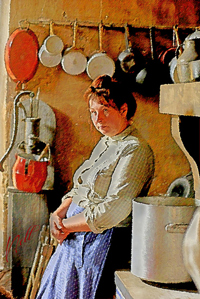 Nell Berda -