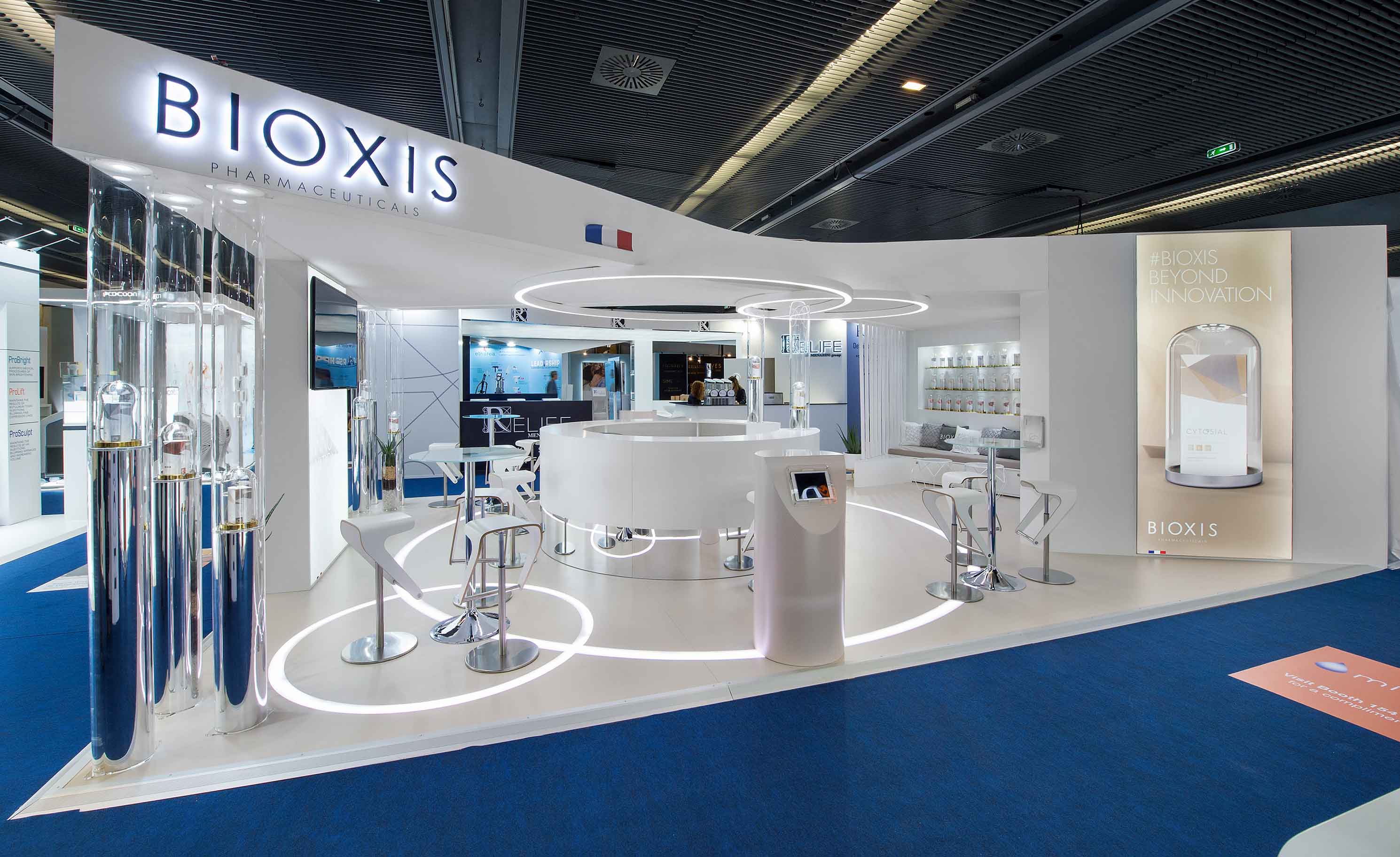 GALIS - BIOXIS - IMCAS