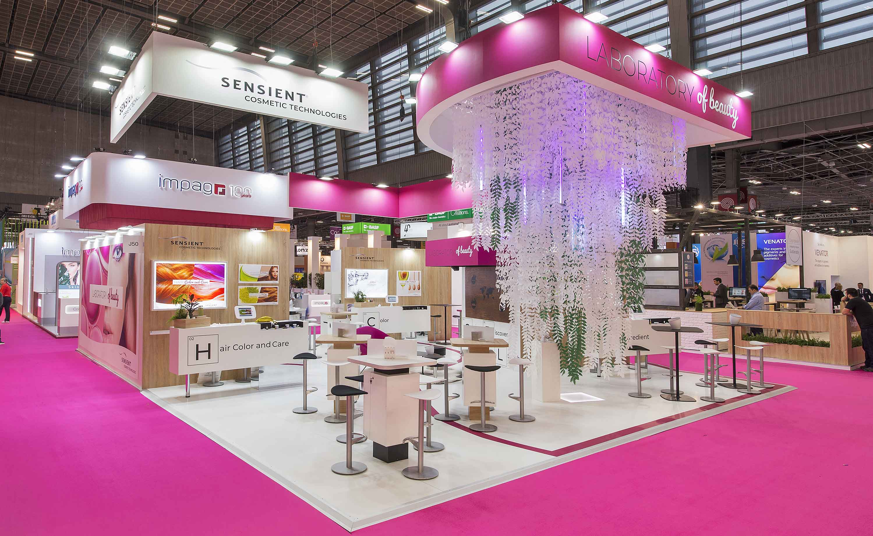 GALIS - SENSIENT - IN COSMETICS