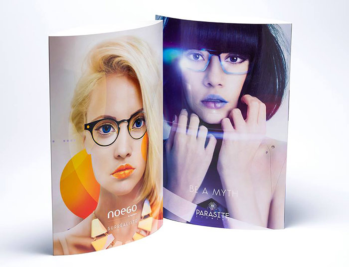 GLP Luxury Printing AD - Réalisation impression PLV