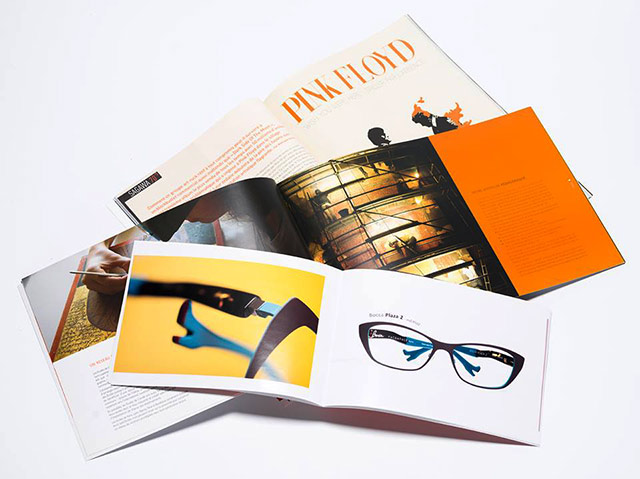 GLP Luxury Printing AD - Impression catalogue