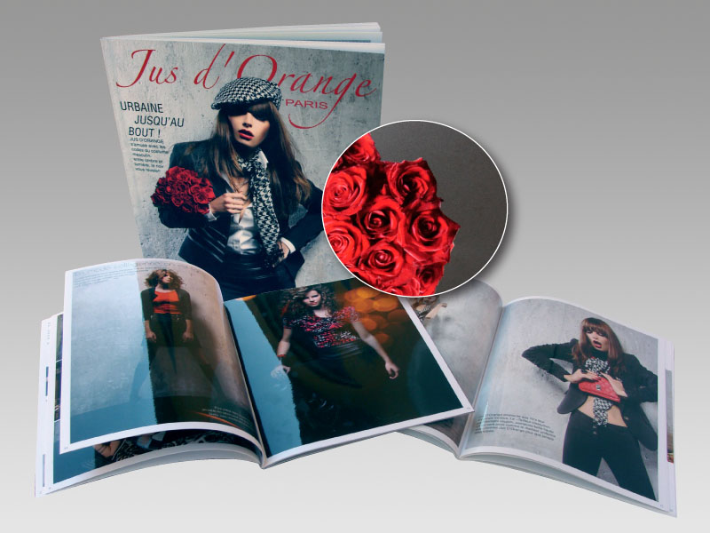 GLP Luxury Printing AD - Impression plaquettes brochures