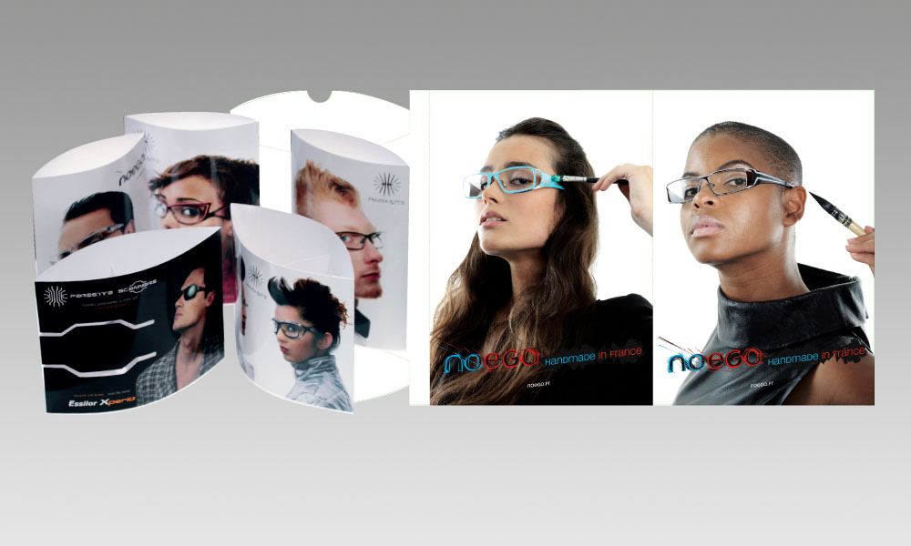 GLP Luxury Printing AD - Impression PLV