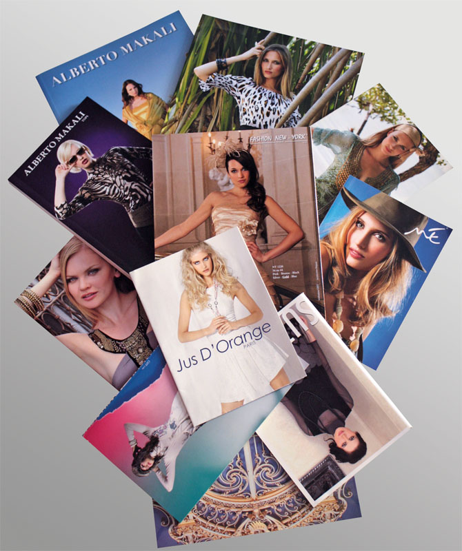 GLP Luxury Printing AD - Impression plaquettes brochures