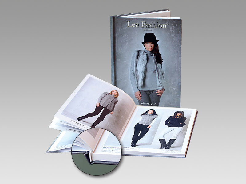 GLP Luxury Printing AD - Impression Livre catalogue