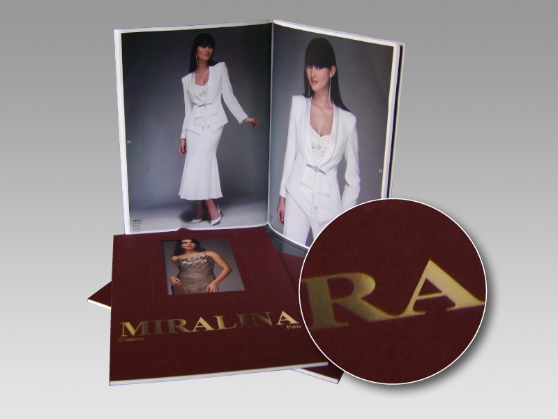 GLP Luxury Printing AD - Impression luxe plaquette
