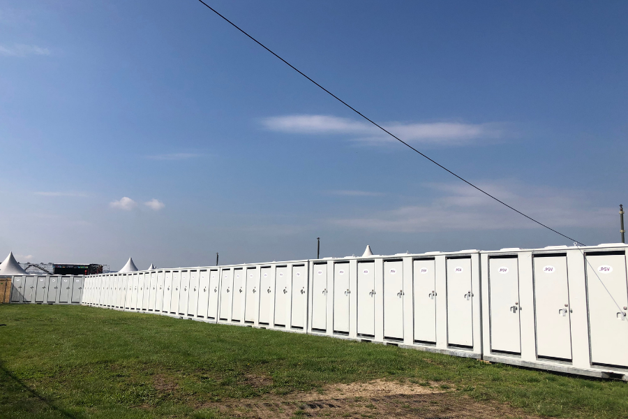 Happee Services - Nos modules au Solidays