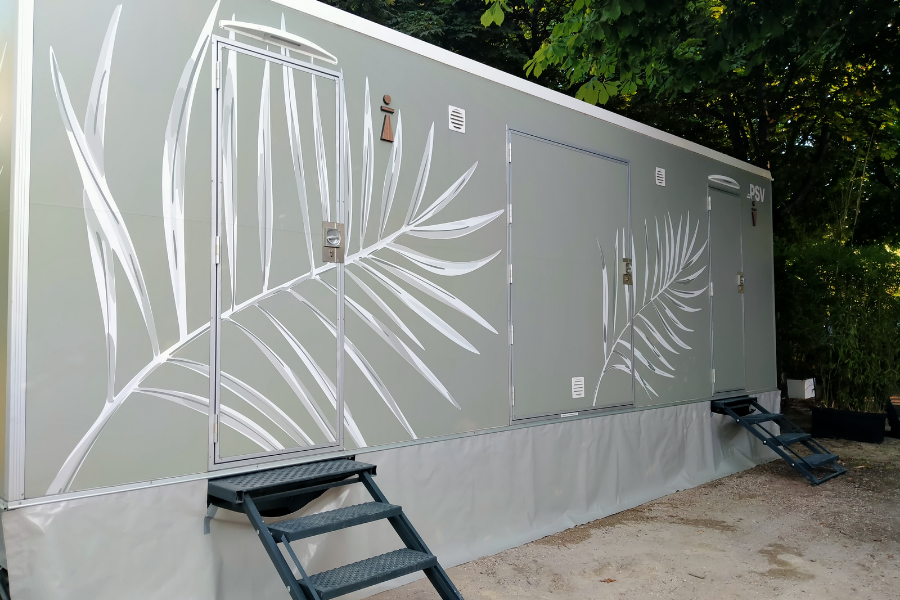 Happee Services - Caravane exclusive sous-vide au Tour de France