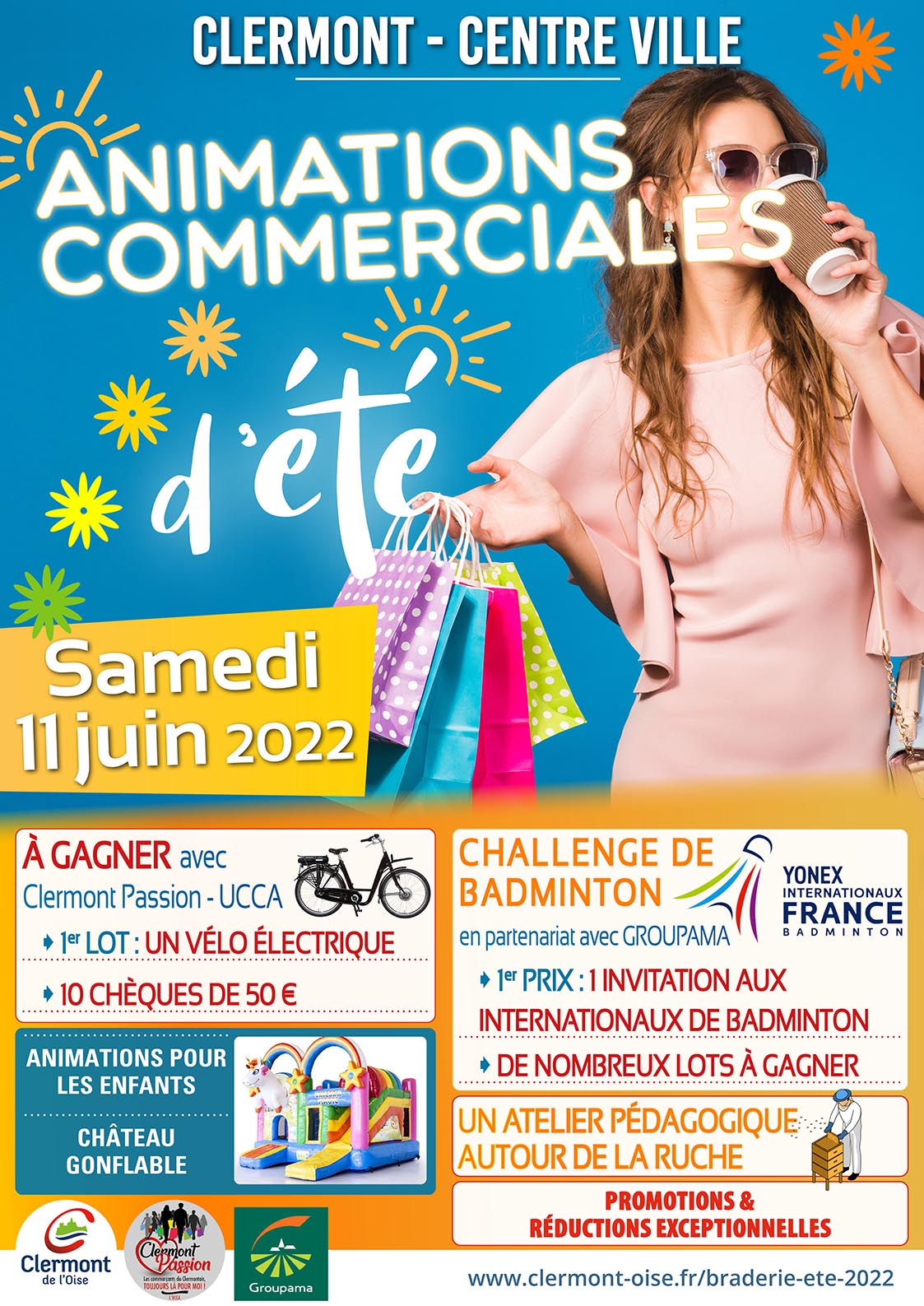 HJC Conseil - Stratégie et Communication - Animations commerciales