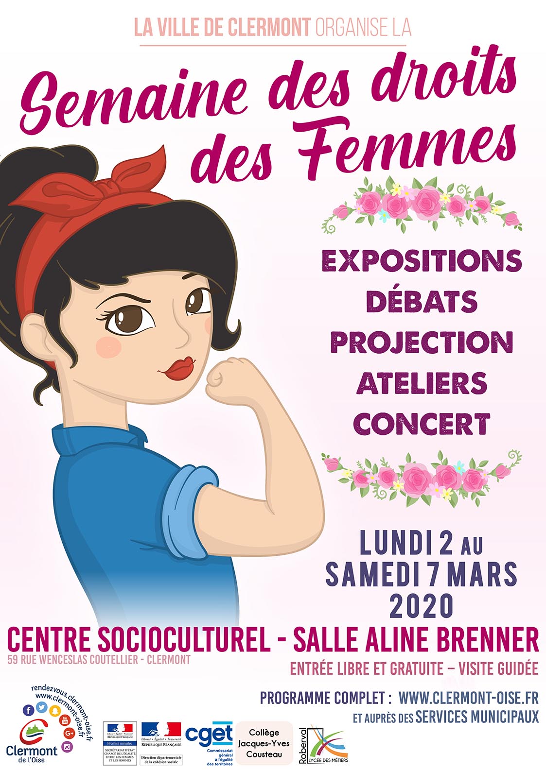 HJC Conseil - Stratégie et Communication - Journée internationale des droits des femmes