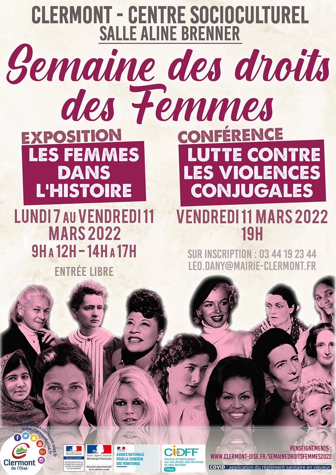 HJC Conseil - Stratégie et Communication - Journée internationale des droits des femmes