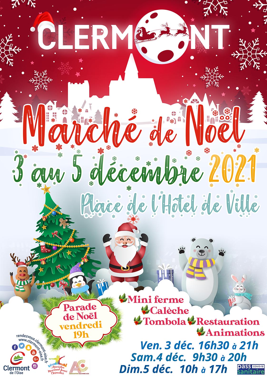 HJC Conseil - Stratégie et Communication - Marché de Noël