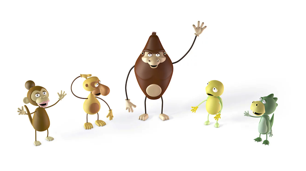 ID3D Animation 3D -