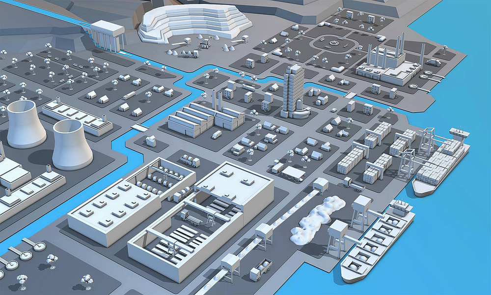 ID3D Animation 3D -