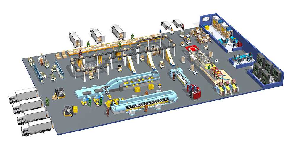 ID3D Animation 3D -