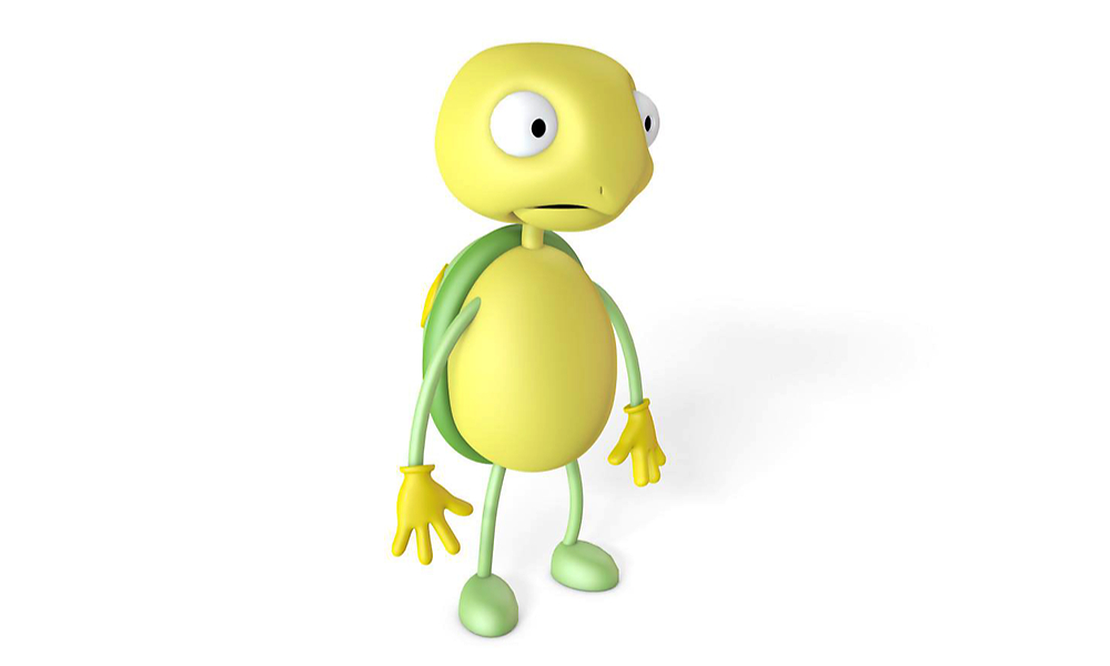 ID3D Animation 3D -