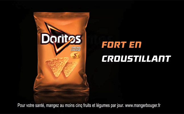 Indiana - Publicité TV pour Doritos