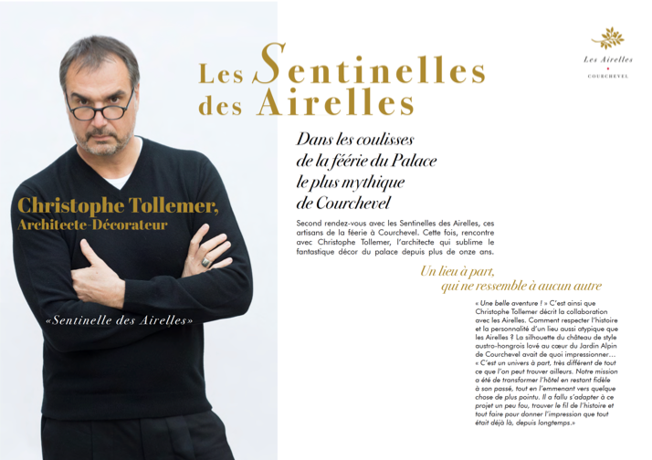 Indiana - Interview et rédactions du communiqué de presse
