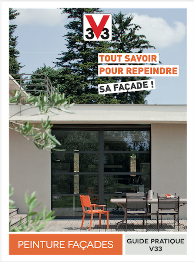 Indiana - Rédaction d'articles conseils peinture pour V33