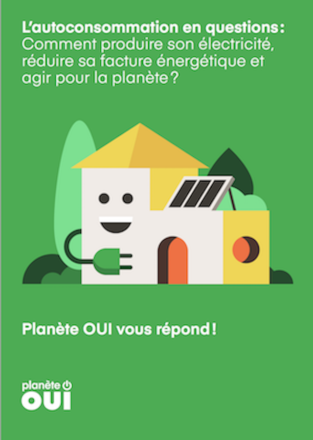 Indiana - Livra blanc et site internet pour PLANETE OUI