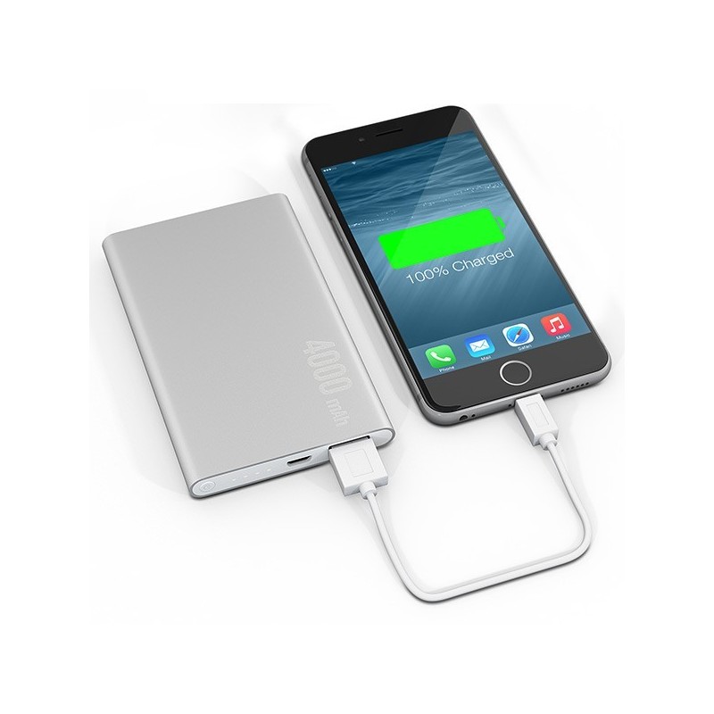 Kadimage - Power bank luxe 4000 mAh