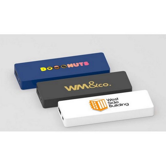 Kadimage - Batterie de secours 3000 mAh
