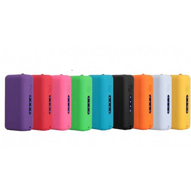 Kadimage - Power bank finition Rubber 2600 mAh