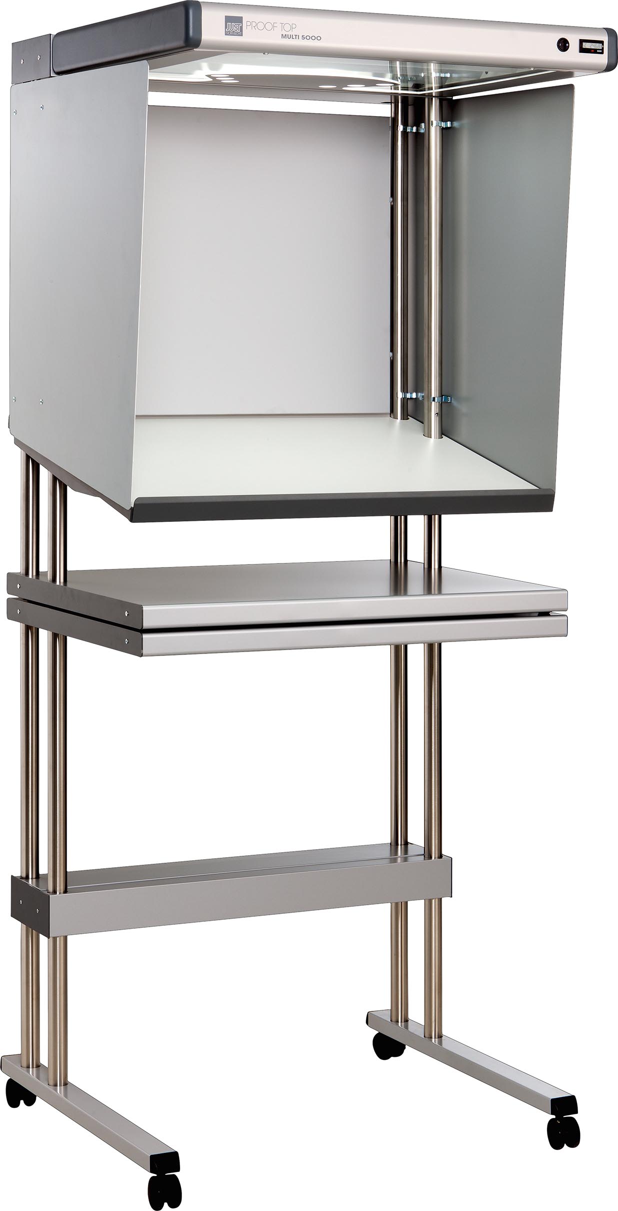 Konica Minolta Sensing Europe B.V. - Cabine de lumière proofTop Multi 5000